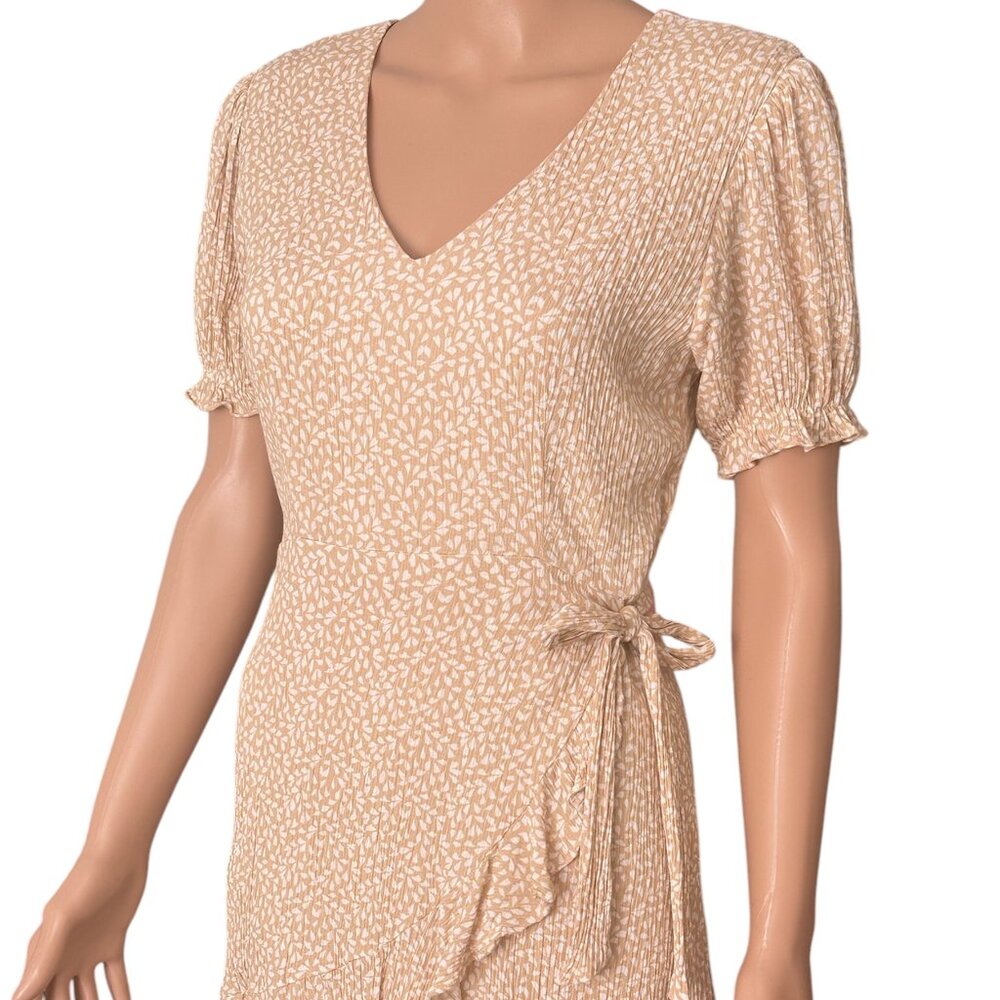 GB floral dress
